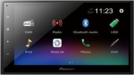 Autradio - Pioneer - DMH -A340DABDAB - USB - 2 DIN - screen 6.8 capacitive type flat - Bluetooth - DAB+