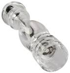 Peugeot Nancy akrilinis druskos malūnėlis, 30 cm