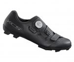 Dviratininkų batai vyrams Shimano SH-XC502, juodi