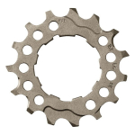 Galinio žvaigždžių bloko žvaigždė Shimano CS-M8000 15T