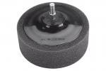 Wolfcraft poliravimo galvutė 120mm su koteliu