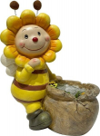 Vazonas Saska Garden 34,5 cm