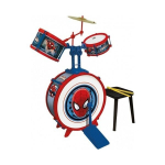 Būgnai vaikams Spiderman