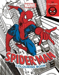 Marvel Spider-Man Colouring Book: The Collector's Edition: A Marvel Colouring Book