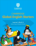 Cambridge Global English Starters Learner's Book A New edition, Cambridge Global English Starters Learner's Book A