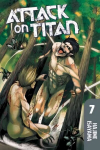 Attack On Titan 7, Volume 7