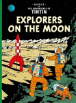 Explorers on the Moon Graphic novel