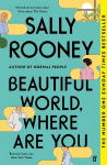 Beautiful World, Where Are You: Sunday Times number one bestseller Main