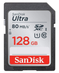 Atminties kortelė telefonui Sandisk Ultra SDXC 128GB