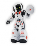 Robotas-&scaron;nipas Blue Rocket James,