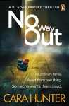 No Way Out: The most gripping book of the year from the Richard and Judy Bestselling author
