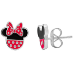 Auskarai mergaitėms Mickey and Minnie Mouse E902111SL