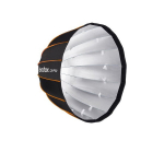Godox Quick Release Parabolic Softbox QR P120 Bowens