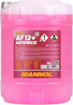 Au&scaron;inimo skystis Mannol Antifreze AF12&ldquo;+, 10 l, žieminis