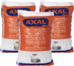 Druska tabletės pavidalu, 3 x 25 kg