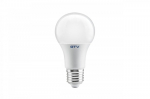 LED lemputė E27, 18W, 1700LM, 6400K, 175-265V, 180&deg;
