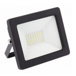 LED prožektorius G-TECH 30W 4000K, czarny