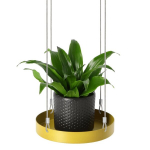 Pakabinamas padėklas augalams Esschert Design