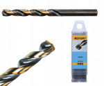 Smart365 Hss metalo grąžtai 8,0mm, 5 vnt., Din338