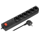 Apsaugos nuo vir&scaron;įtampių juosta 6xz/u 1,5 m Elgotech PSF4-601-2