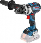 Gręžimo staklės Bosch GSB 18V-110 C, SOLO 06019G0309