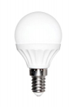 LED lemputė SPECTRUM, P45, E14, 4 W, 320 lm, 3000 K