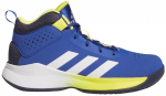 Batai paaugliams Cross Em Up 5 K Wide Blue GX4792 GX4792/3