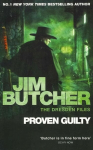 Proven Guilty: The Dresden Files, Book Eight, Bk. 8