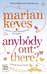 Anybody Out There: British Book Awards Author of the Year 2022