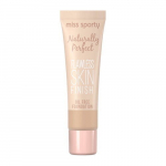 Makiažo pagrindas Miss Sporty Naturally Perfect Flawless Skin Finish Fundation 200, 30ml