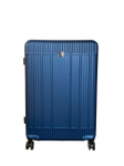 Vidutinis kelioninis lagaminas Airtex 630/M, mėlynas