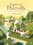 Year in Fleurville: recipes from balconies, rooftops, and gardens