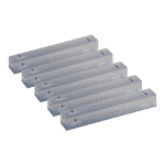 Kavos kapsulės Gran Caffe Garibaldi - Intenso, 50 vnt.