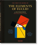 Oliver Byrne. The First Six Books of the Elements of Euclid Multilingual edition
