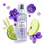 Kūno pur&scaron;kiklis I Love Violet Dreams Body Mist, 150 ml