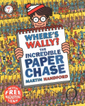 Where's Wally? The Incredible Paper Chase Mini ed