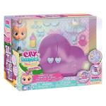 Lėlė kūdikis su priedais Cry Babies Magic Tears