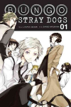 Bungo Stray Dogs, Vol. 1, Vol. 1