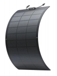 Saulės skydas EcoFlow 100 W lankstus