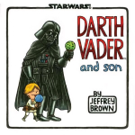 Darth Vader and Son: (Star Wars Comics for Father and Son, Darth Vader Comic for Star Wars Kids)
