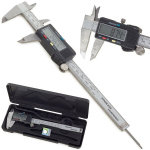 Elektroninis suportas 0150 mm skaitmeninis