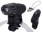 Priekinis dviračio žibintas LED XM-L2 USB