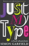 Just My Type: A Book About Fonts Main