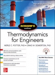 Schaums Outline of Thermodynamics for Engineers, Fourth Edition 4th edition