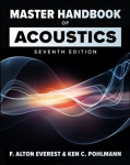 Master Handbook of Acoustics, Seventh Edition 7th edition