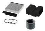 Gartraukio filtras Bosch Siemens Dwz1dx1i4 oro recirkuliacijos rinkinys