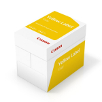 &bdquo;Canon Canon&ldquo; geltonos etiketės kopija A4 80G 5 x 500