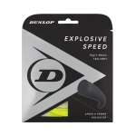 Stygos tenisui Dunlop EXPLOSIVE SPEED 1,25mm17G 12M Yellow