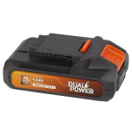 Powerplus Powdp9024 - 20v Li-ion baterija, 4,0ah