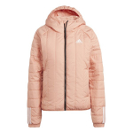 Striukė Itavic 3-Stripes Light Hooded Jacket, smėlio spalvos